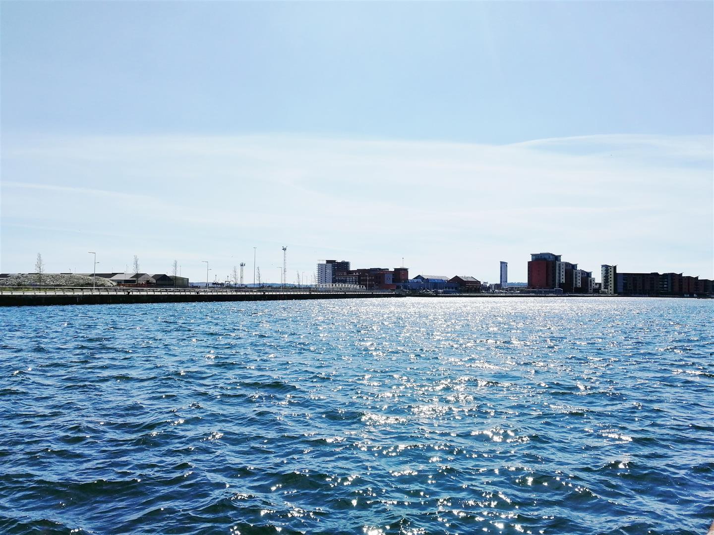 South Quay, Kings Road, Marina, Swansea, SA1 8AL